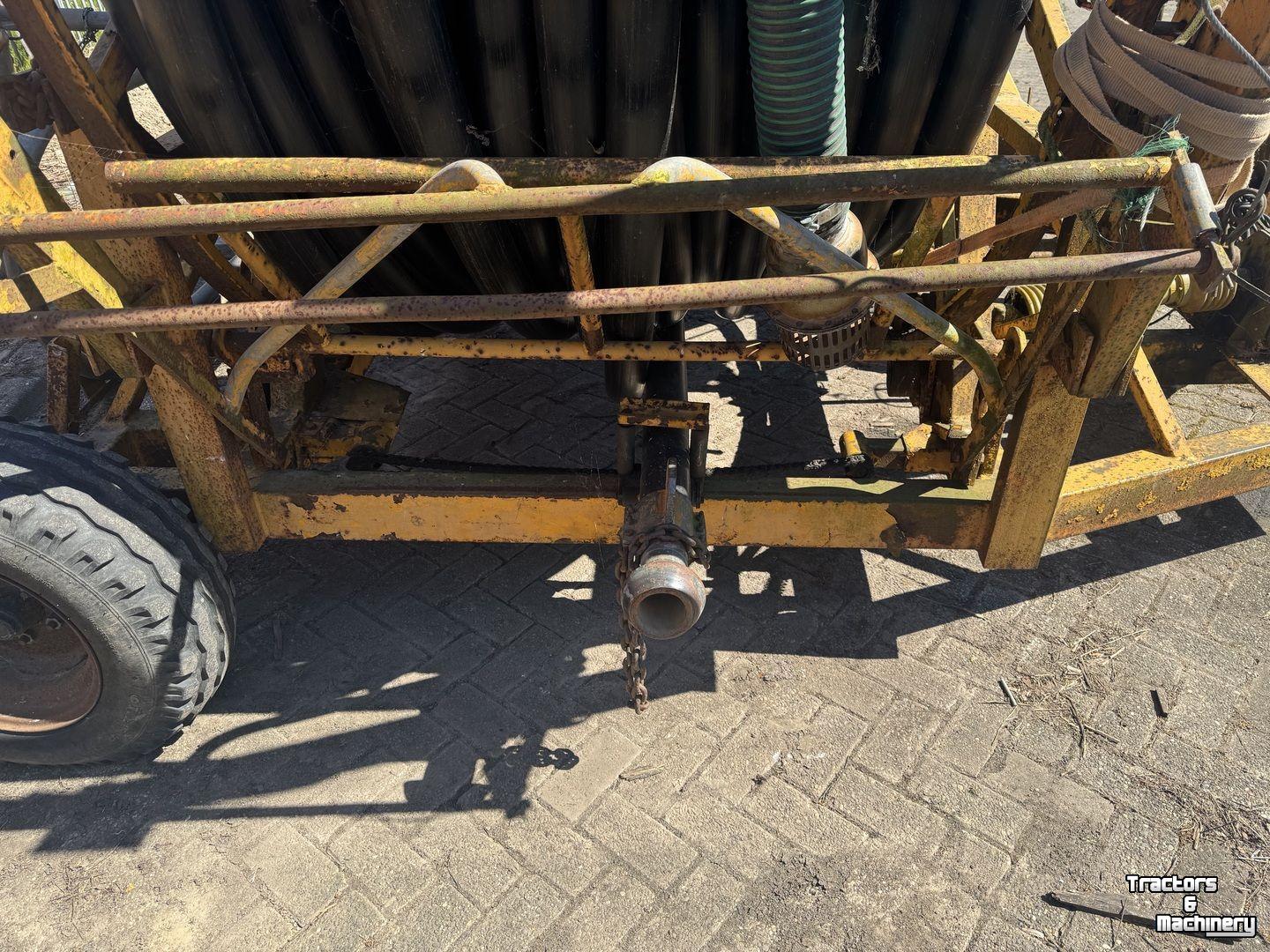 Enrouleur d‘irrigation Faber 90-300