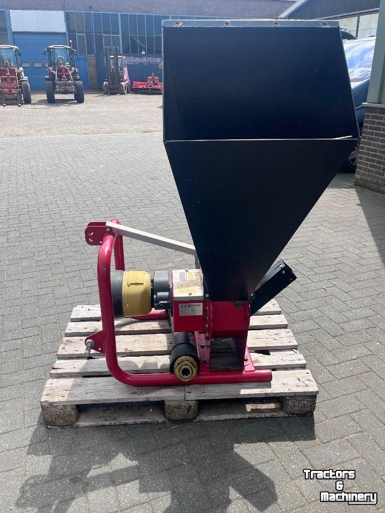 Déchiqueteuse de bois Zanon Bio 6T