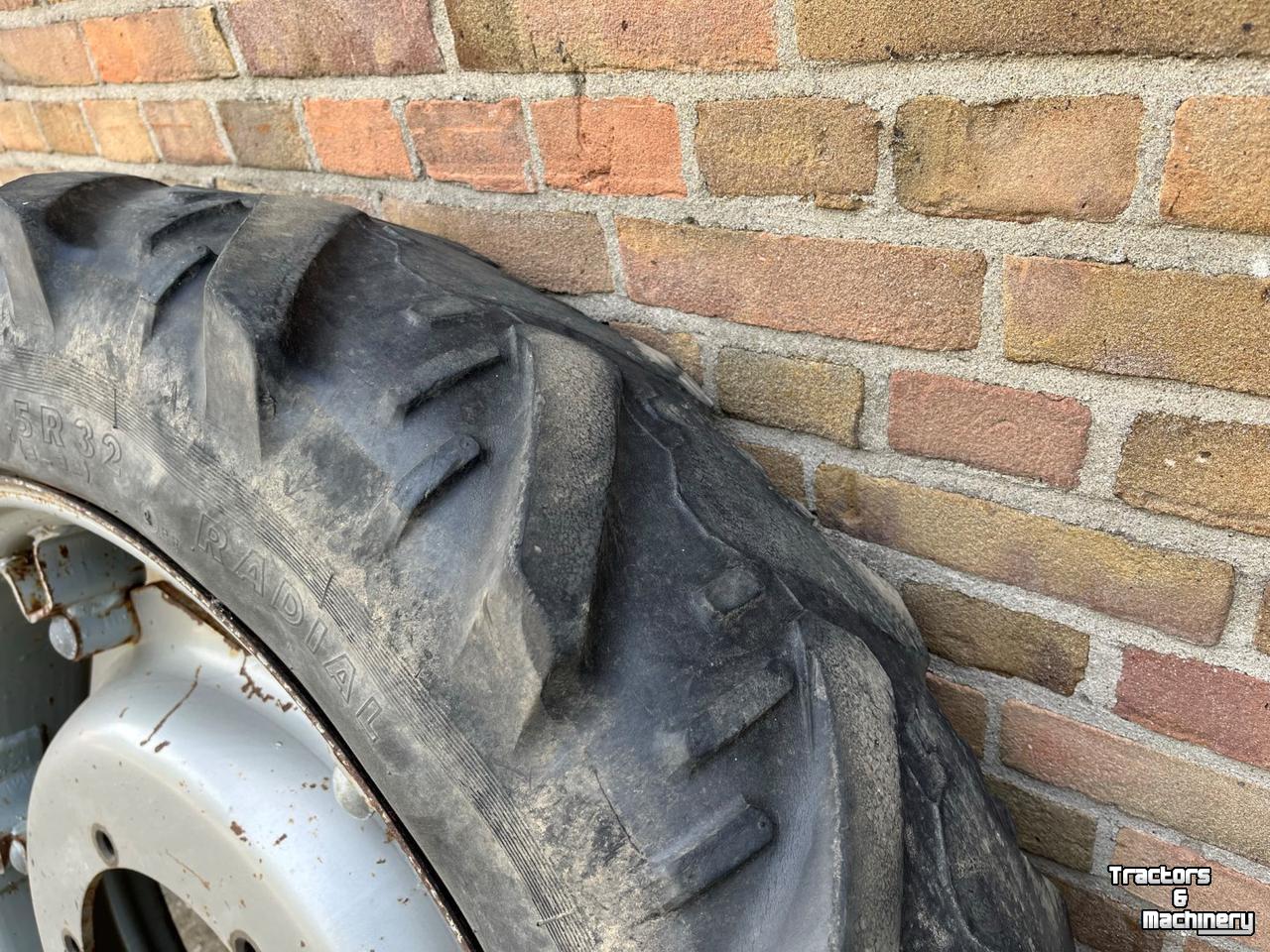 Roues, Pneus, Jantes, Barillets Jumelage Kleber 9.5R32 EN 12.4R46