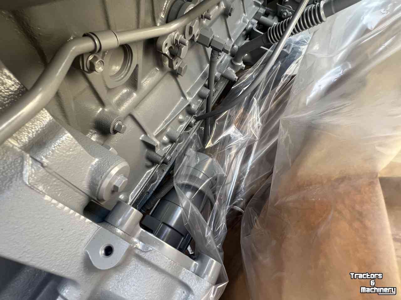 Moteur Hitachi ISUZU 6HK1X Parts nr:KSH12330