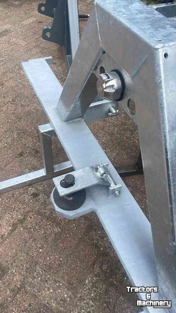 Autres matériel d´irrigation et accessoires  Haspelbok
