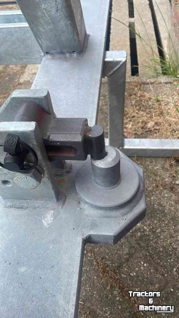 Autres matériel d´irrigation et accessoires  Haspelbok