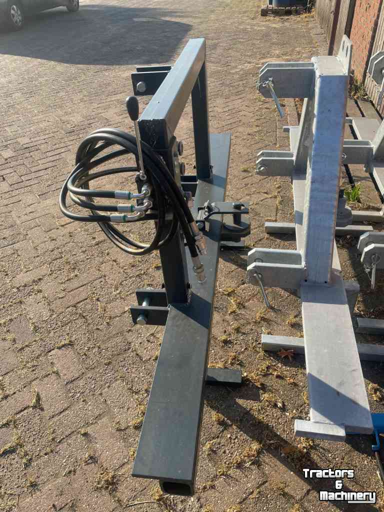 Autres matériel d´irrigation et accessoires  Haspelbok
