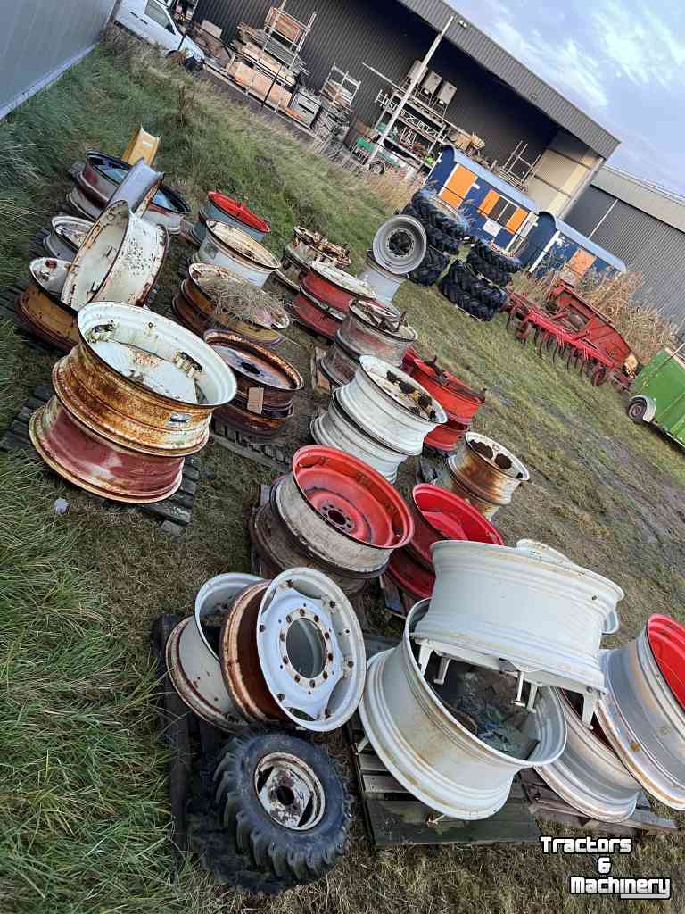 Roues, Pneus, Jantes, Barillets Jumelage  Div soorten en maten velgen, 3 ster 5 ster molcon dubbellucht