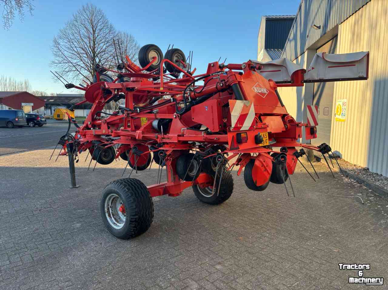 Faneur Kuhn GF13002