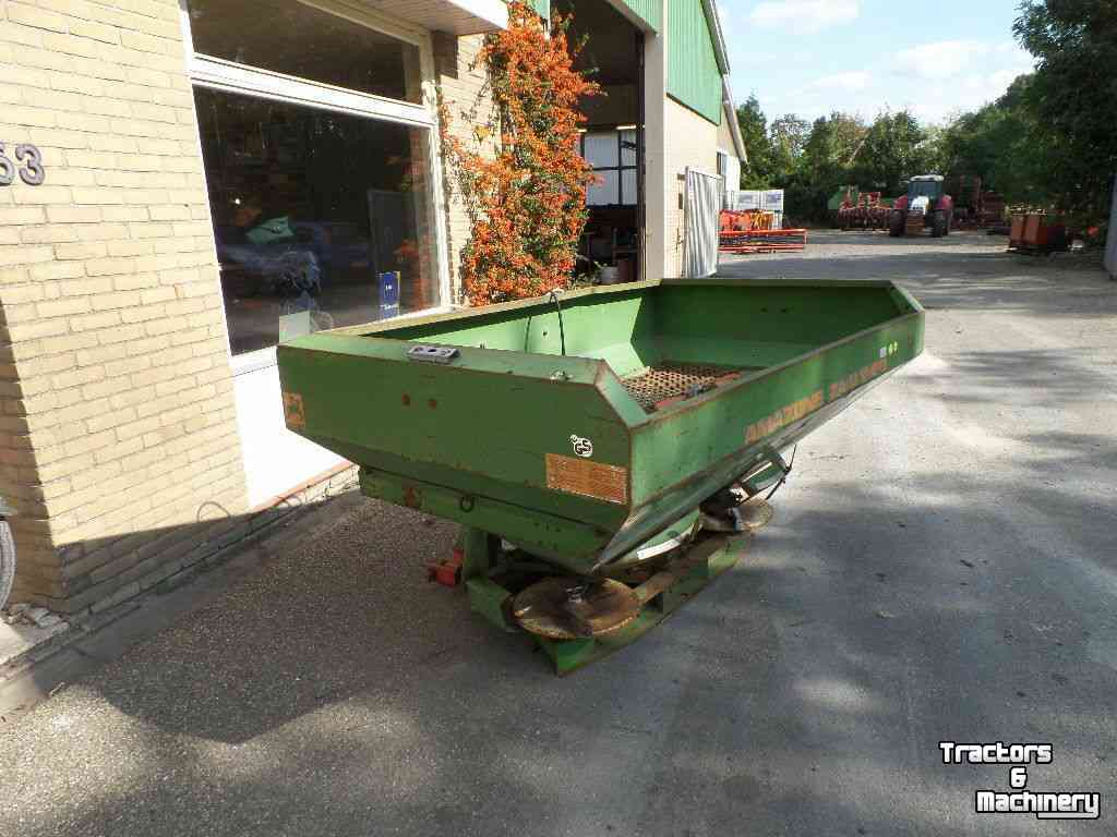 Distributeur d‘engrais Amazone ZA-U 1500