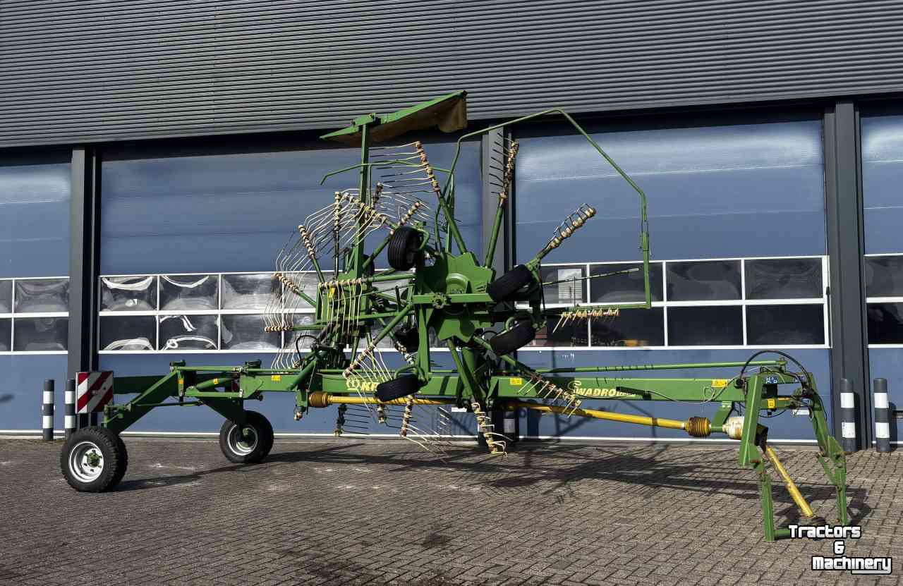Andaineur Krone Swadro 1201A