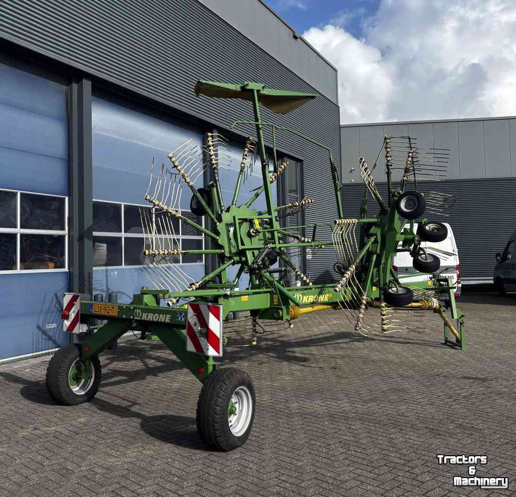 Andaineur Krone Swadro 1201A