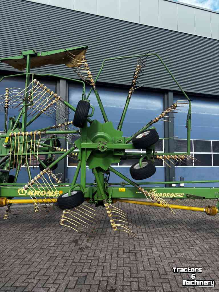Andaineur Krone Swadro 1201A