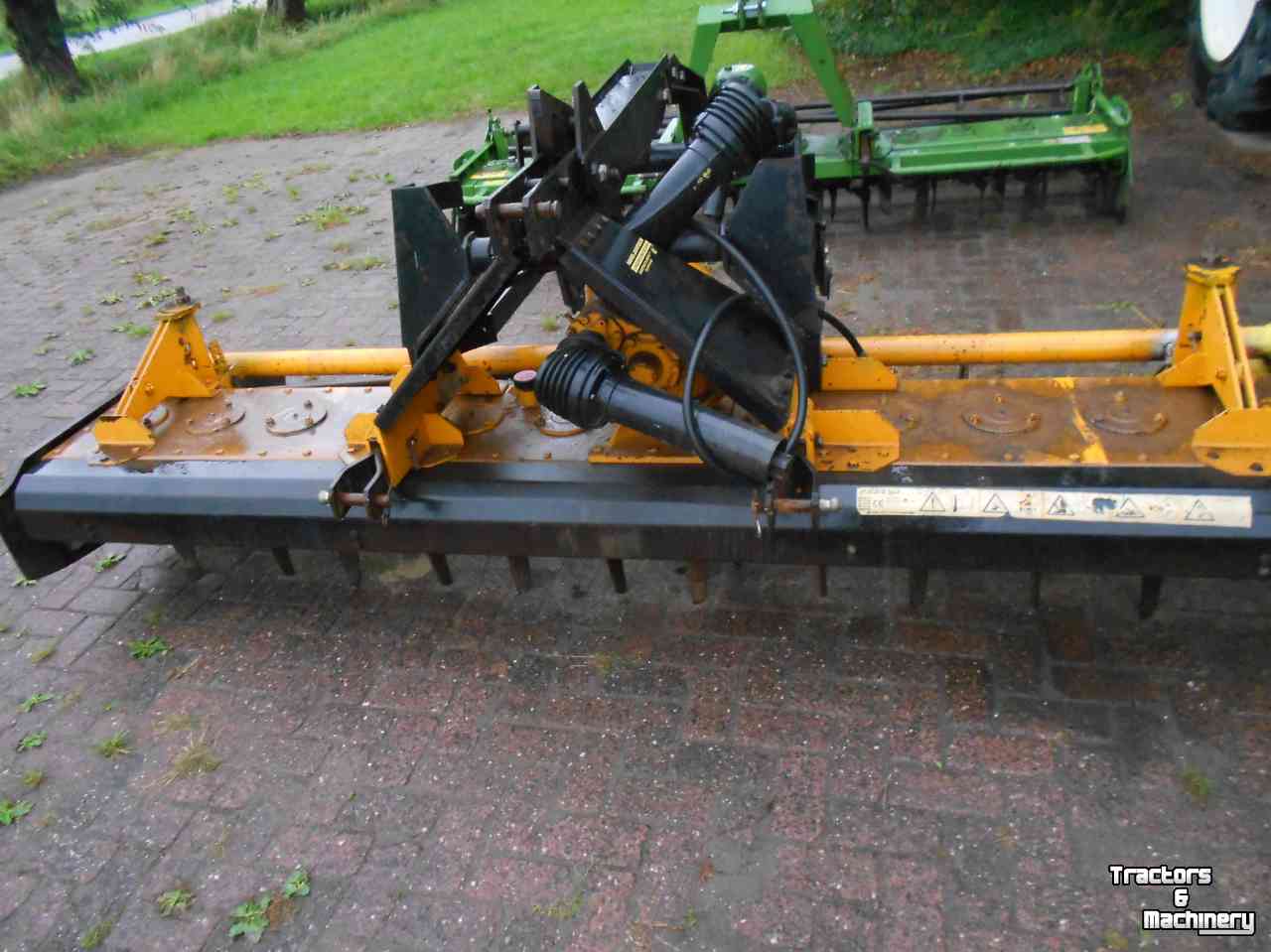 Herse rotative Peecon rotoreg 3 meter