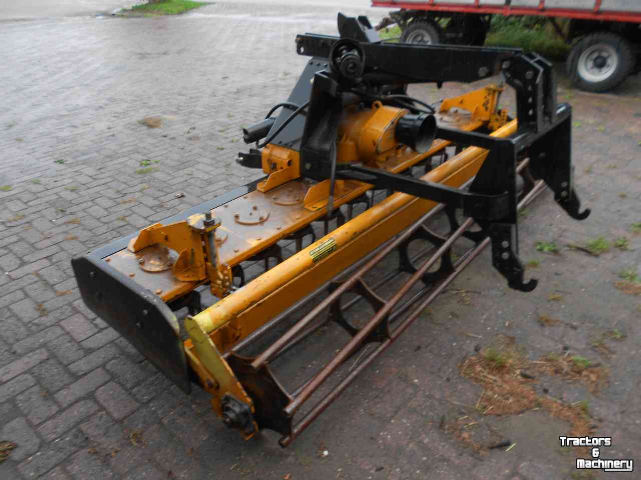 Herse rotative Peecon rotoreg 3 meter