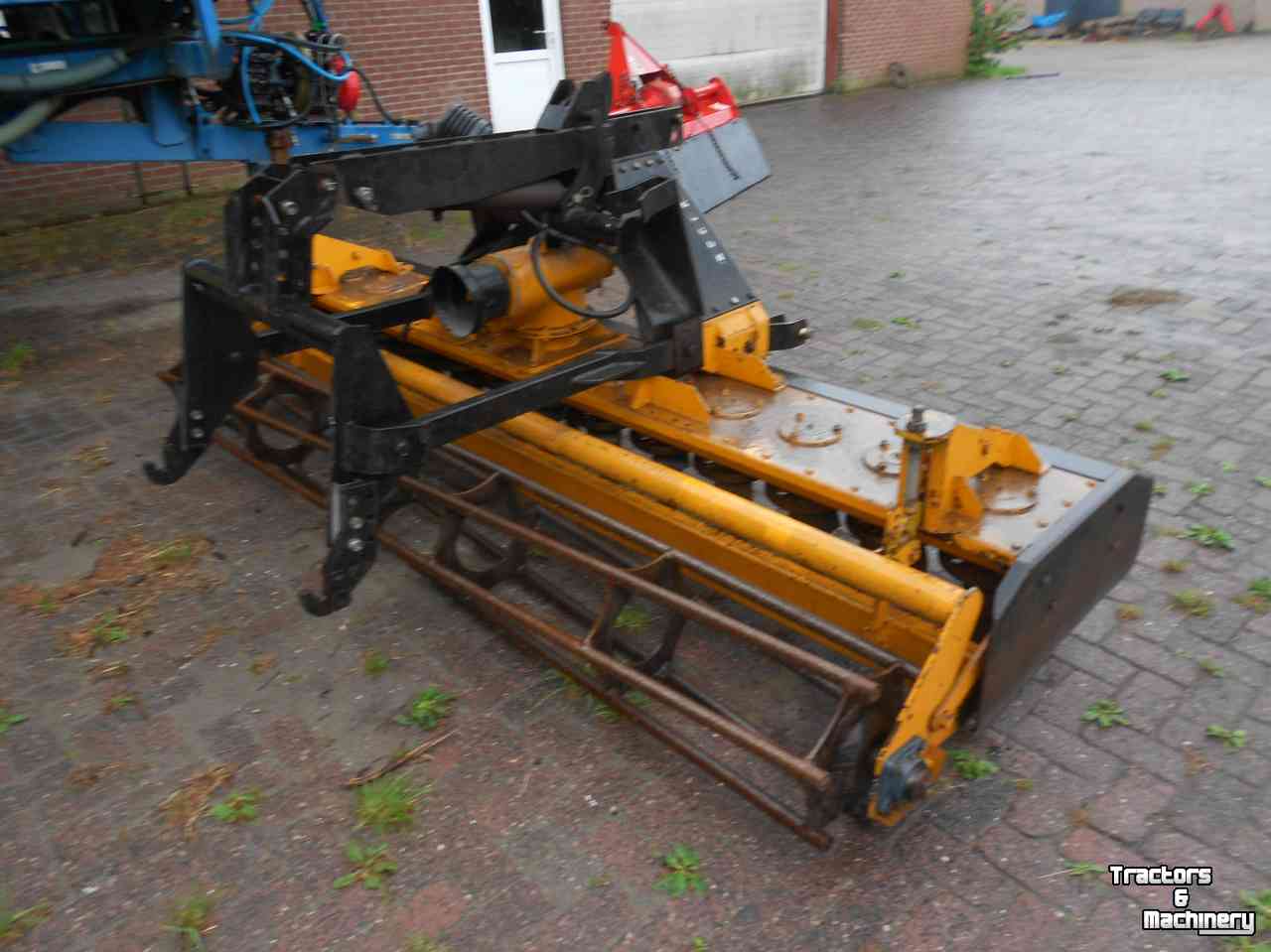 Herse rotative Peecon rotoreg 3 meter