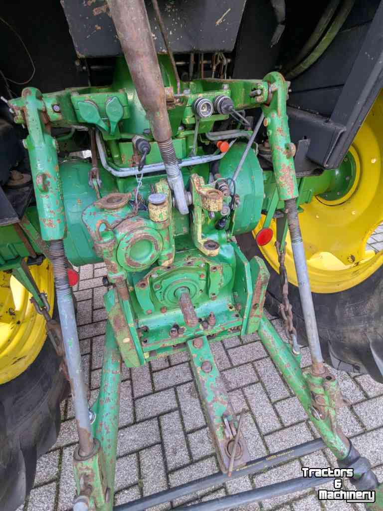 Tracteur John Deere 3040