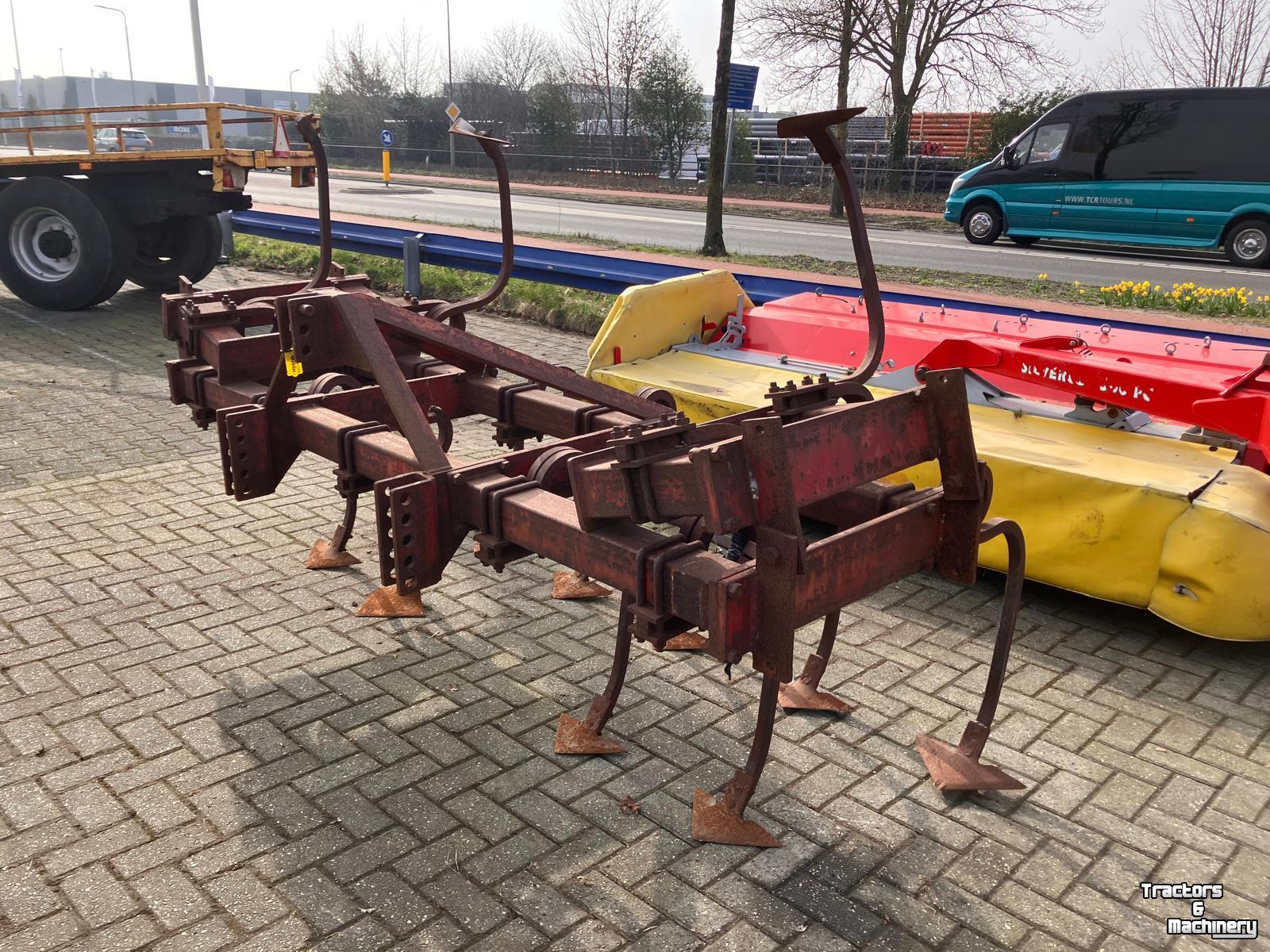Cultivateur  Ganzevoet Cultivator