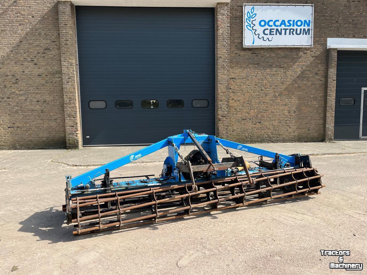 Herse rotative Sicma ERS 4000 ROTORKOPEG