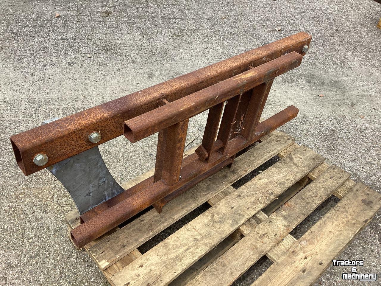Tracteur Schäffer verloopadapter
