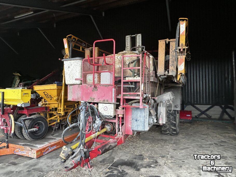 Pulvérisateur porté Agrifac 5839