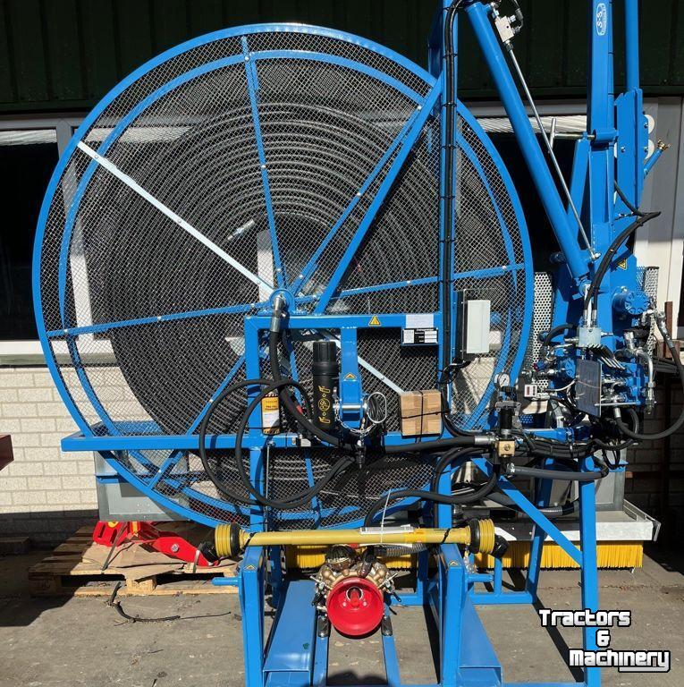 Nettoyeur de drainage S&S S-S DRAINAGEREINIGER PROFESSIONAL