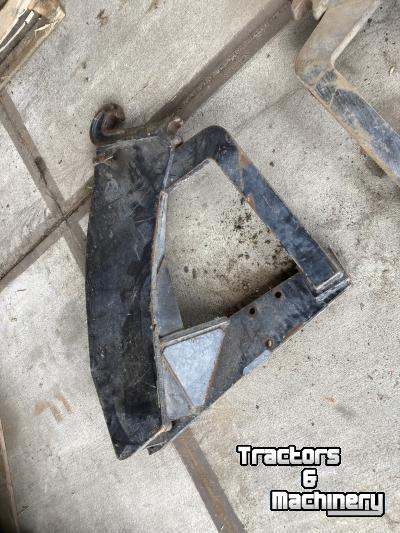 Chargeur frontal Stoll Aanbouwdelen