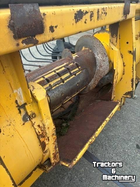 Pick up New Holland Graspickup