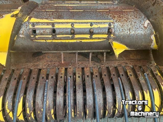 Pick up New Holland Graspickup