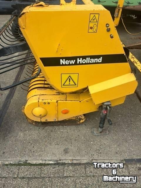 Pick up New Holland Graspickup