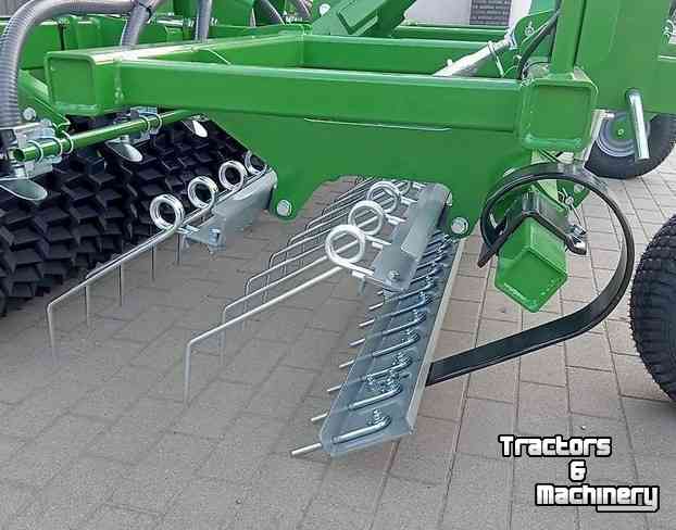 Machine à resemer  Grass Combi 3m