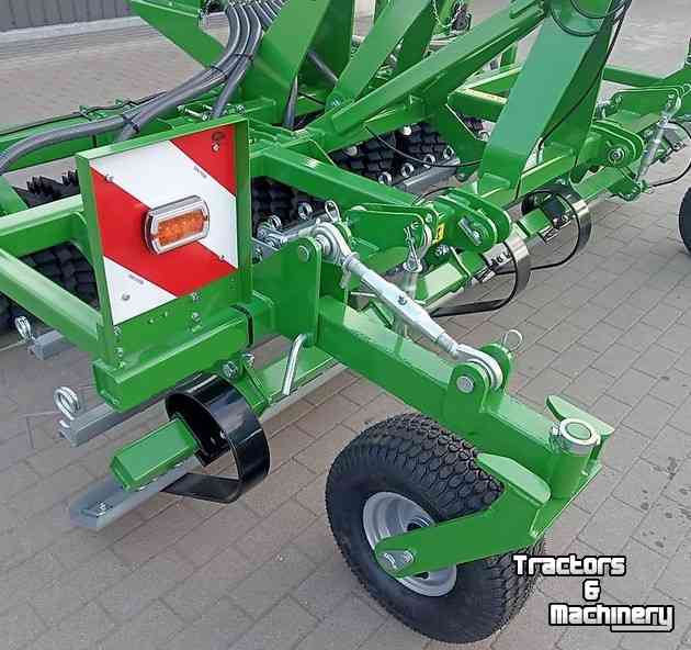 Machine à resemer  Grass Combi 3m
