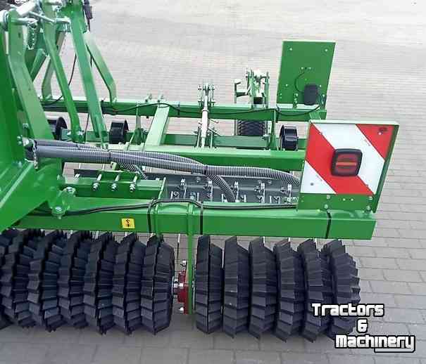 Machine à resemer  Grass Combi 3m
