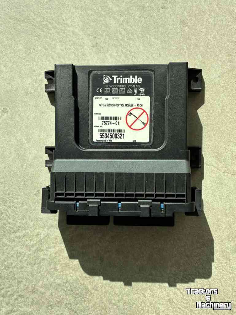 Systèmes et accessoires de GPS Trimble Field IQ