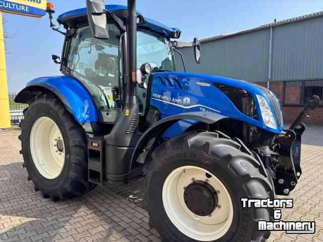 Tracteur New Holland T6.145 AC