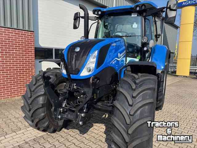 Tracteur New Holland T6.145 AC