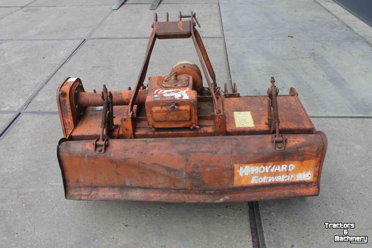 Fraise rotative Howard HAWU 130 cm frees grondfrees freesmachine