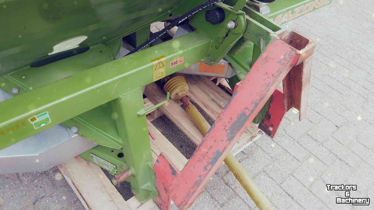 Distributeur d‘engrais Amazone ZA-M Compact Kunstmeststrooier