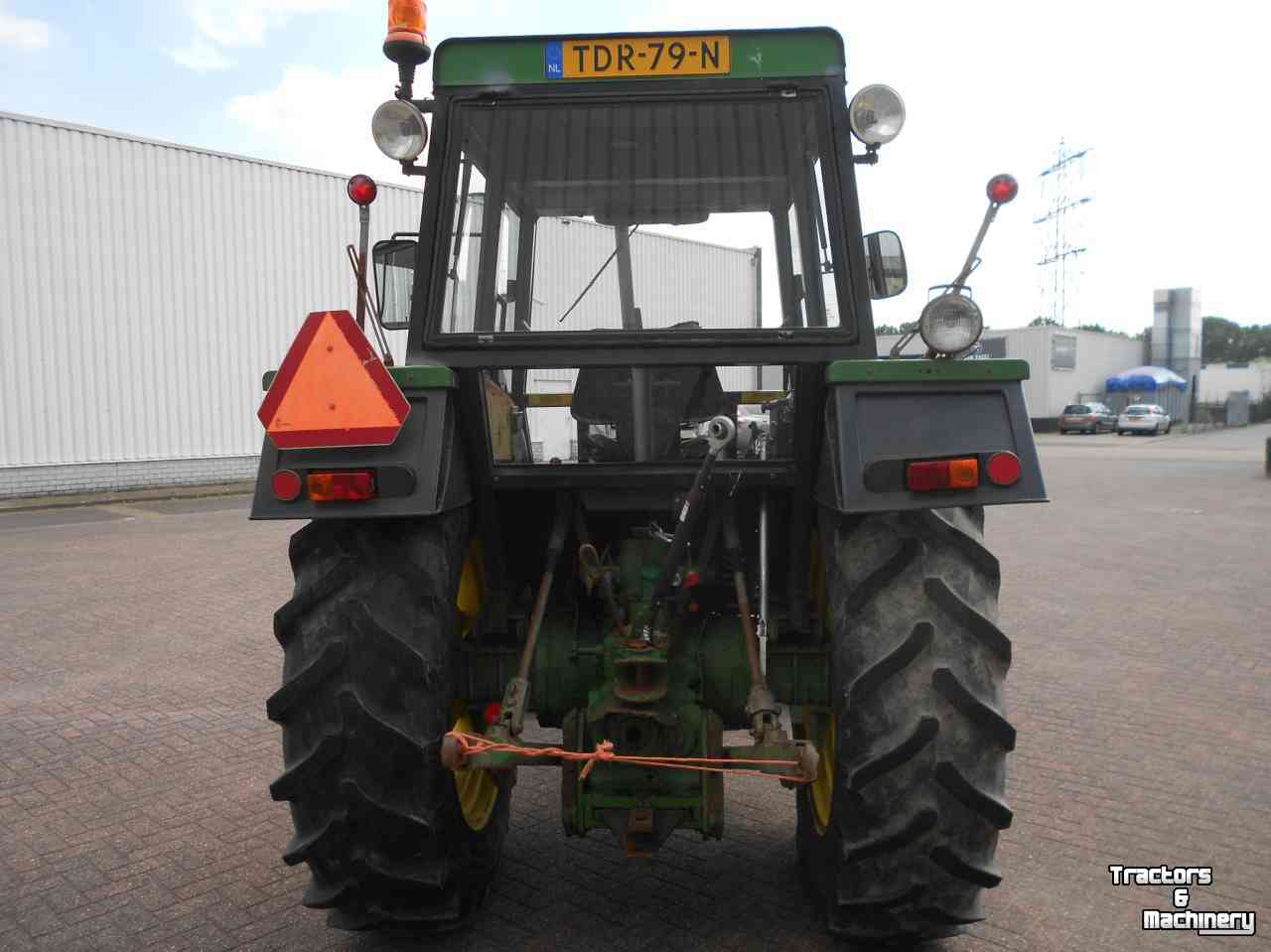 Tracteur John Deere 3040