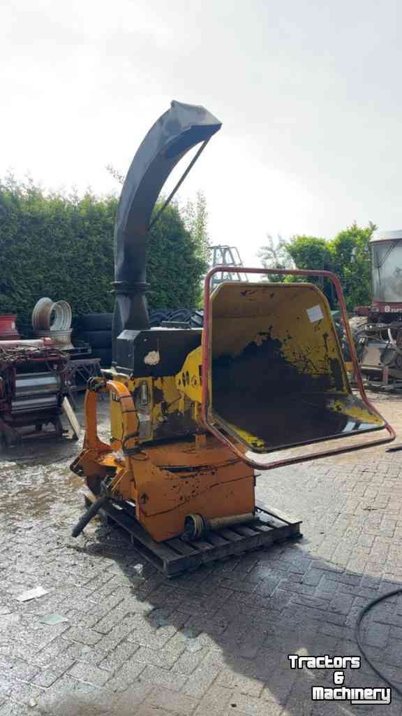 Déchiqueteuse de bois VanDaele TV180