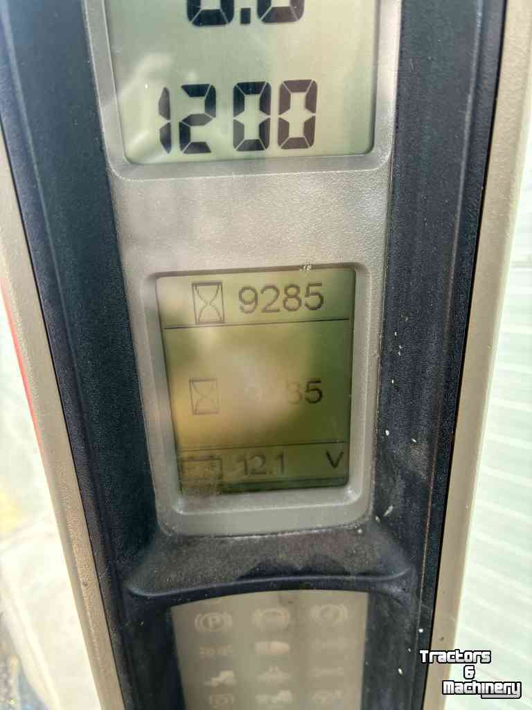 Tracteur Case-IH PUMA 165 fps