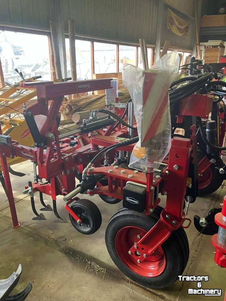 Autres matériel et accessoires de travail du sol Steketee EC-Weeder 5V