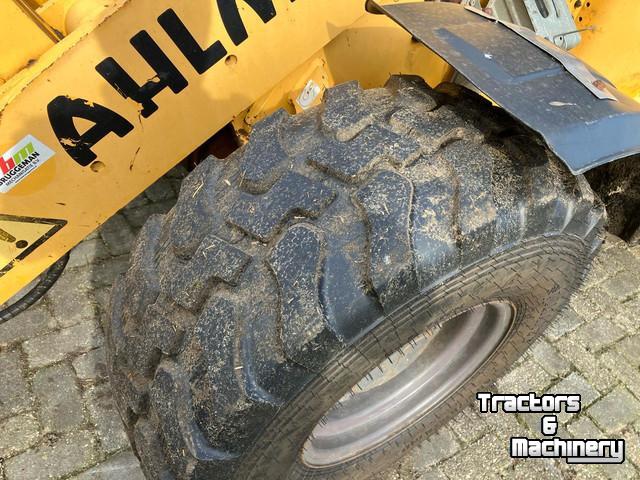 Chargeuse sur pneus Ahlmann Ahlmann AL80 Shovel