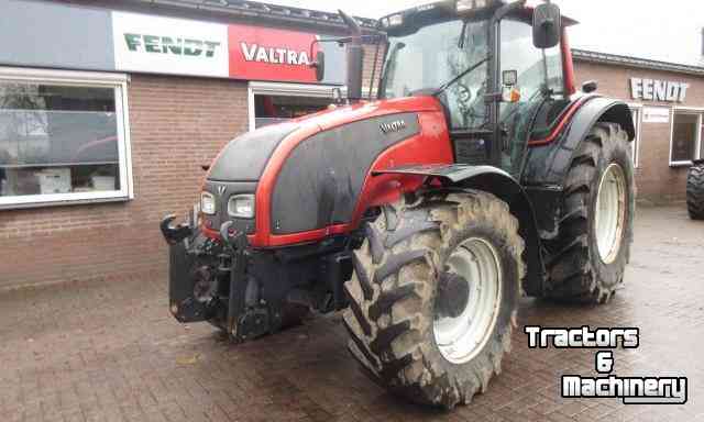 Tracteurs Valtra T191 LS Advance Tractor Ttraktor Tracteur