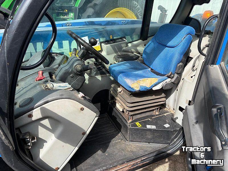 Chargeur Télescopique New Holland LM 6.28