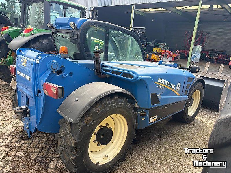 Chargeur Télescopique New Holland LM 6.28