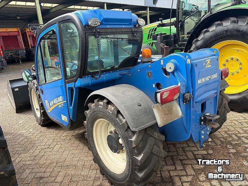 Chargeur Télescopique New Holland LM 6.28