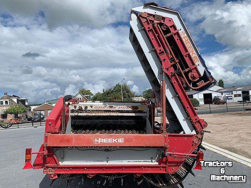 Arracheuse de pommes de terre Reekie Clean-Flow 2150 B