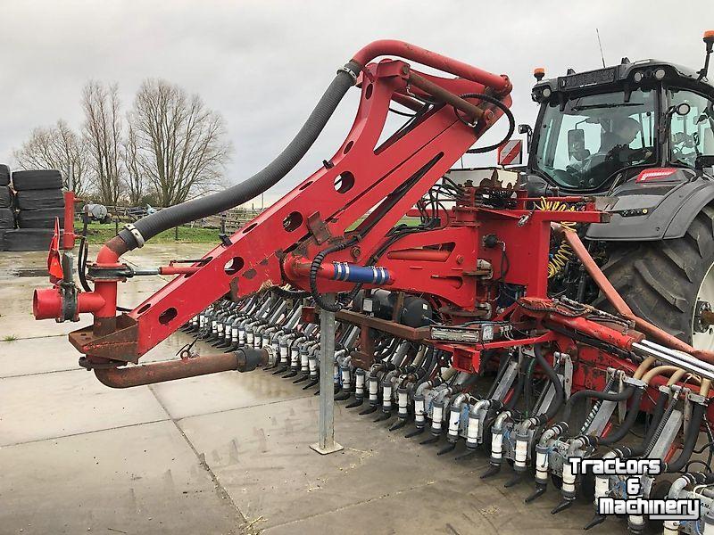 Injecteur de prairie Roelama Roelama - High Flex sleepslang bemester
