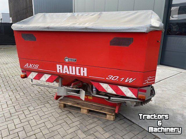 Distributeur d‘engrais Kuhn AXIS 30.1W