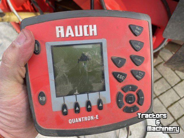 Distributeur d‘engrais Kuhn AXIS 30.1W