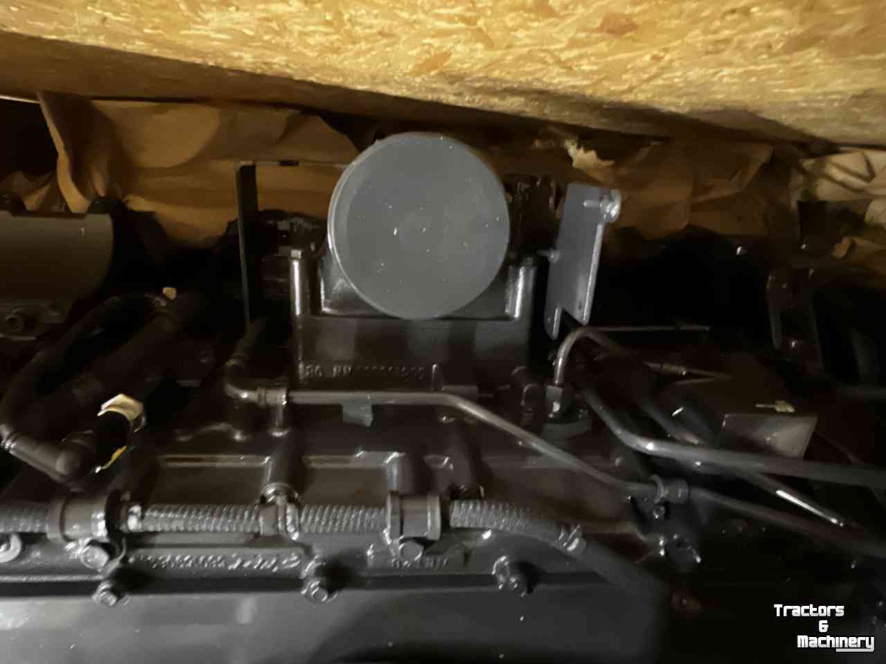 Moteur FPT CURSOR 9  F2CFE613G*2  Tier 2 EN  4b