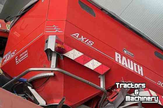 Distributeur d‘engrais Rauch Axis 30.1W Kunstmeststrooier
