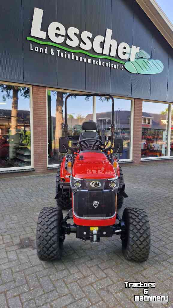 Tracteur pour horticulture Captain D263H
